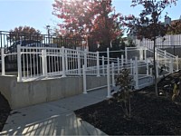 <b>Walkway and Ramp Railing</b>